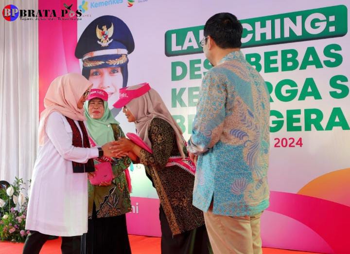 Didukung Kementerian Kesehatan, Bupati Ipuk Galakkan "Desa Bebas Nyamuk" Cegah DBD