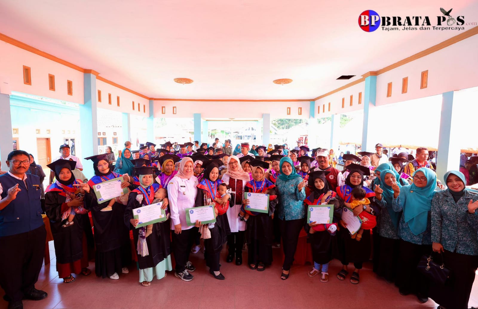 Galakkan Pemberian ASI Hingga 2 Tahun, Bupati Ipuk Beri Reward Masuk Paud Gratis