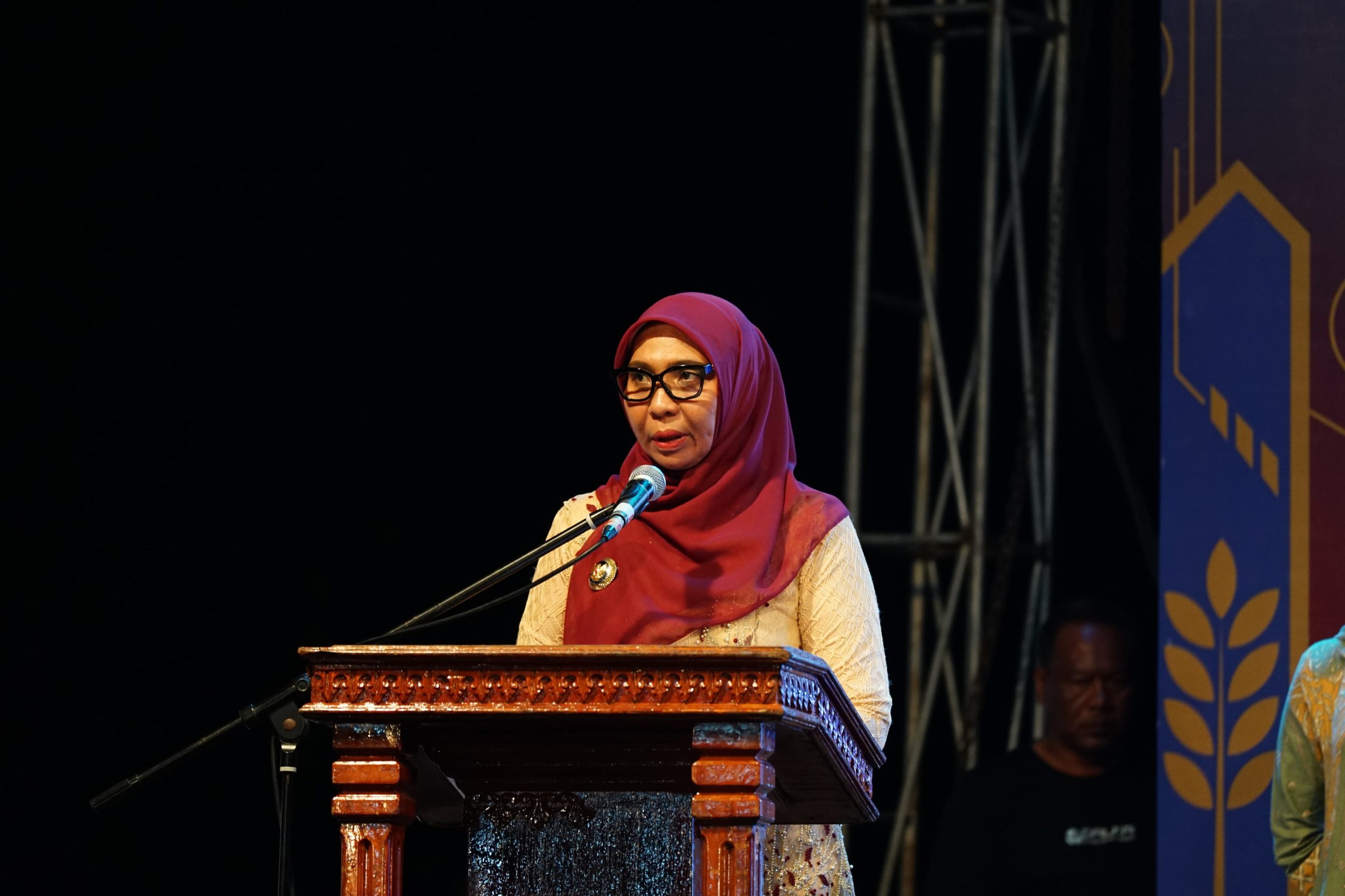 Pj.Bupati Nagan Raya Diwakili Sekda Ir. Ardi Martha Hadiri Pelantikan Pengurus PD-DMI Nagan Raya