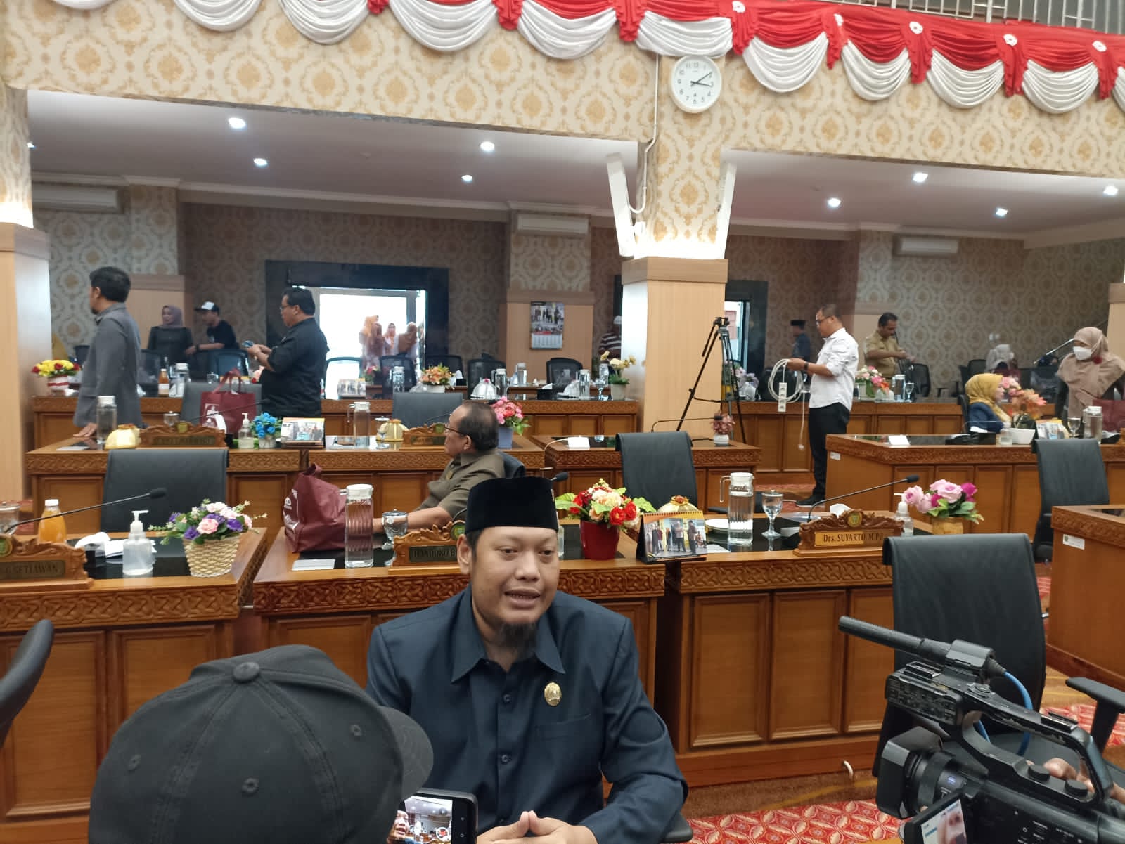 Percepatan Perubahan Anggaran oleh DPRD Kota Madiun dalam Rapat Paripurna