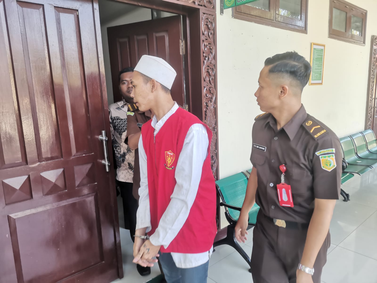 Diancam Foto Bugil Korban Disebarkan, Abdullah Ibnu Khoir Pemuda Desa Wadak Tega Menggagahi Gadis Cantik