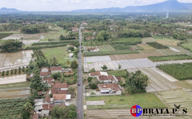 Tahun 2024, Pembangunan Infrastruktur Jalan Jadi Prioritas Bupati Banyuwangi