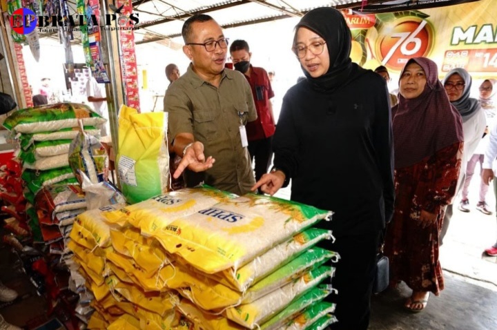 Kendalikan Harga Bahan Pokok, Pemkab Banyuwangi Perbanyak Toko Pengendali Inflasi