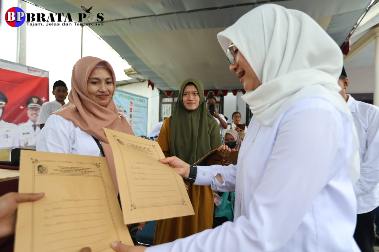 Pelayanan Publik Banyuwangi Raih Predikat Kepatuhan Tertinggi (Kategori A) dari Ombudsman RI