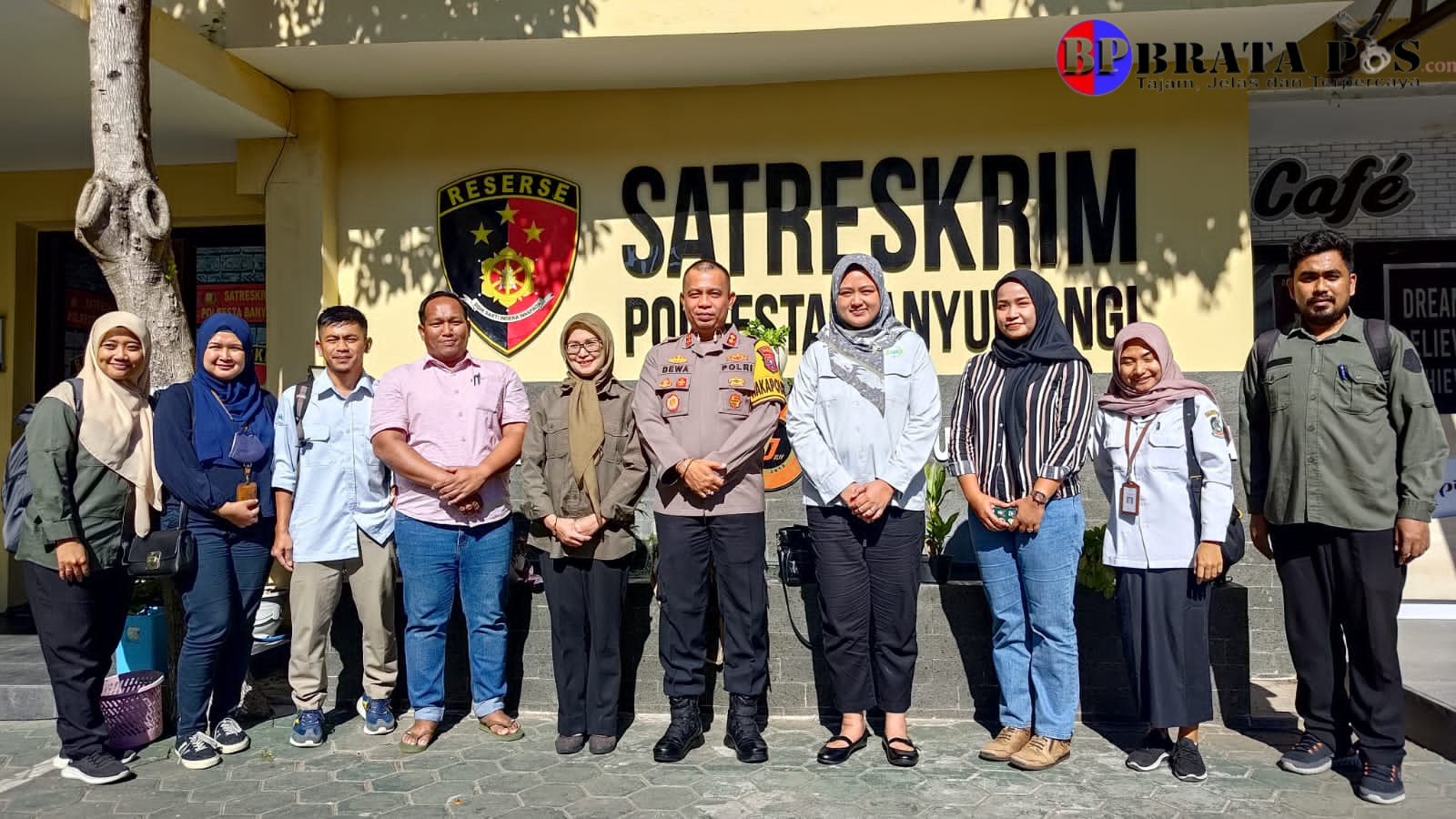 Kasus Pemerkosaan Jadi Atensi Nasional, Polresta Banyuwangi Siap Jalankan Rekomendasi Kemen PPA