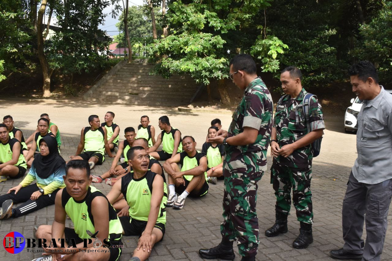Tinjau Langsung Pelaksanaan GARJAS, Dandim 0825/Banyuwangi Hadir Berikan Support
