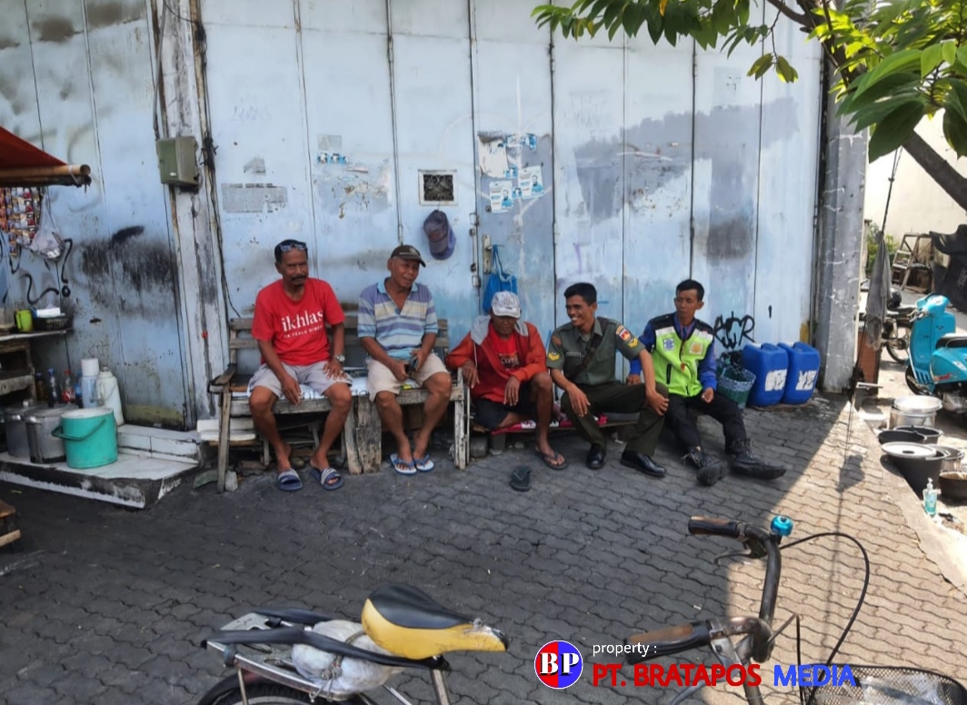 Sertu Harnawan, Komsos Cerminkan Manunggalnya TNI dengan Rakyat