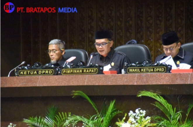 Pemprov Jateng Bersama DPRD Pastikan Pembahasan Raperda Tetap Berjalan Masuki Tahun Politik