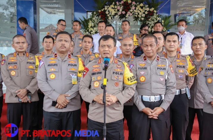 Polda Jateng Siap Beri Tindakan Tegas Bagi Pengguna Knalpot Brong Saat Kampanye
