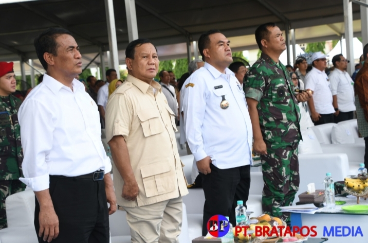 Dukung Peningkatan Sektor Pertanian, Pangdam IV/Diponegoro Hadiri Temu Akbar LMDH se-Jateng di Blora