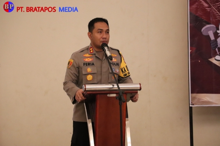 Deklarasi Partai Politik, Sepakat Tidak Gunakan Knalpot Brong dalam Kampanye Pemilu 2024