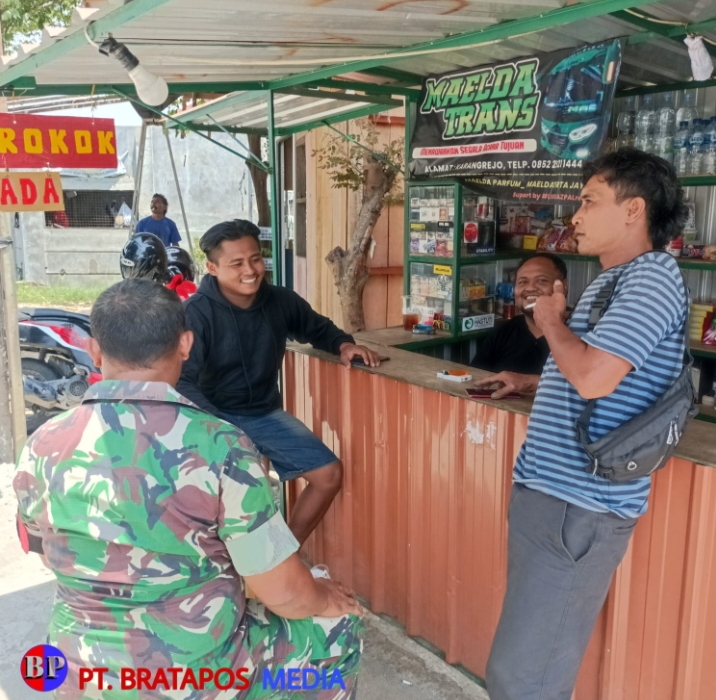 Inilah Peran Pemuda Menurut Serda Sutrisno