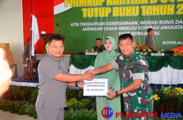 Koperasi Hadir Untuk Mensejahterakan Anggotanya