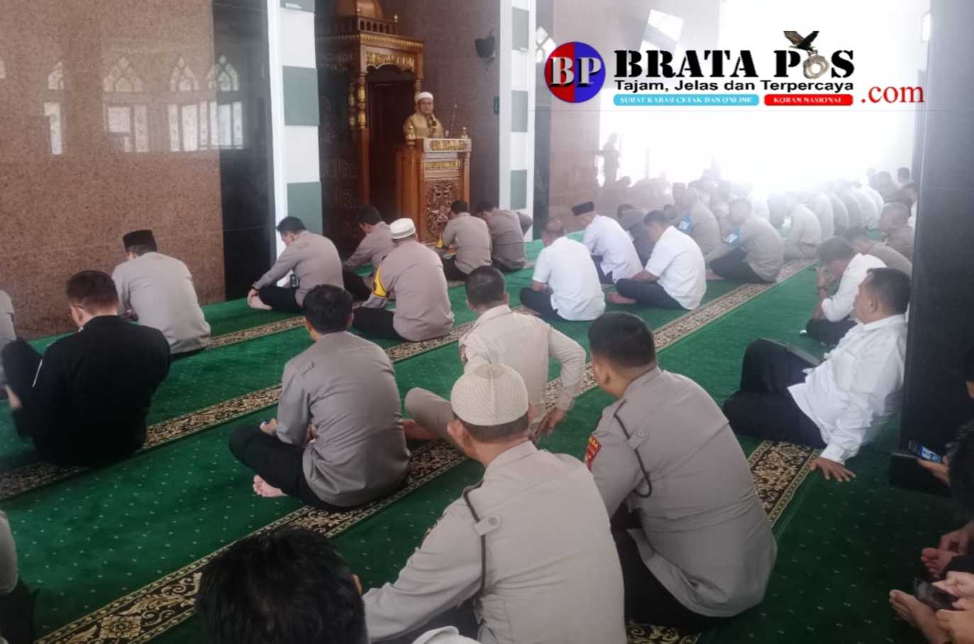 Ustad Abdul Kheir ; Puasa sebagai Perisai