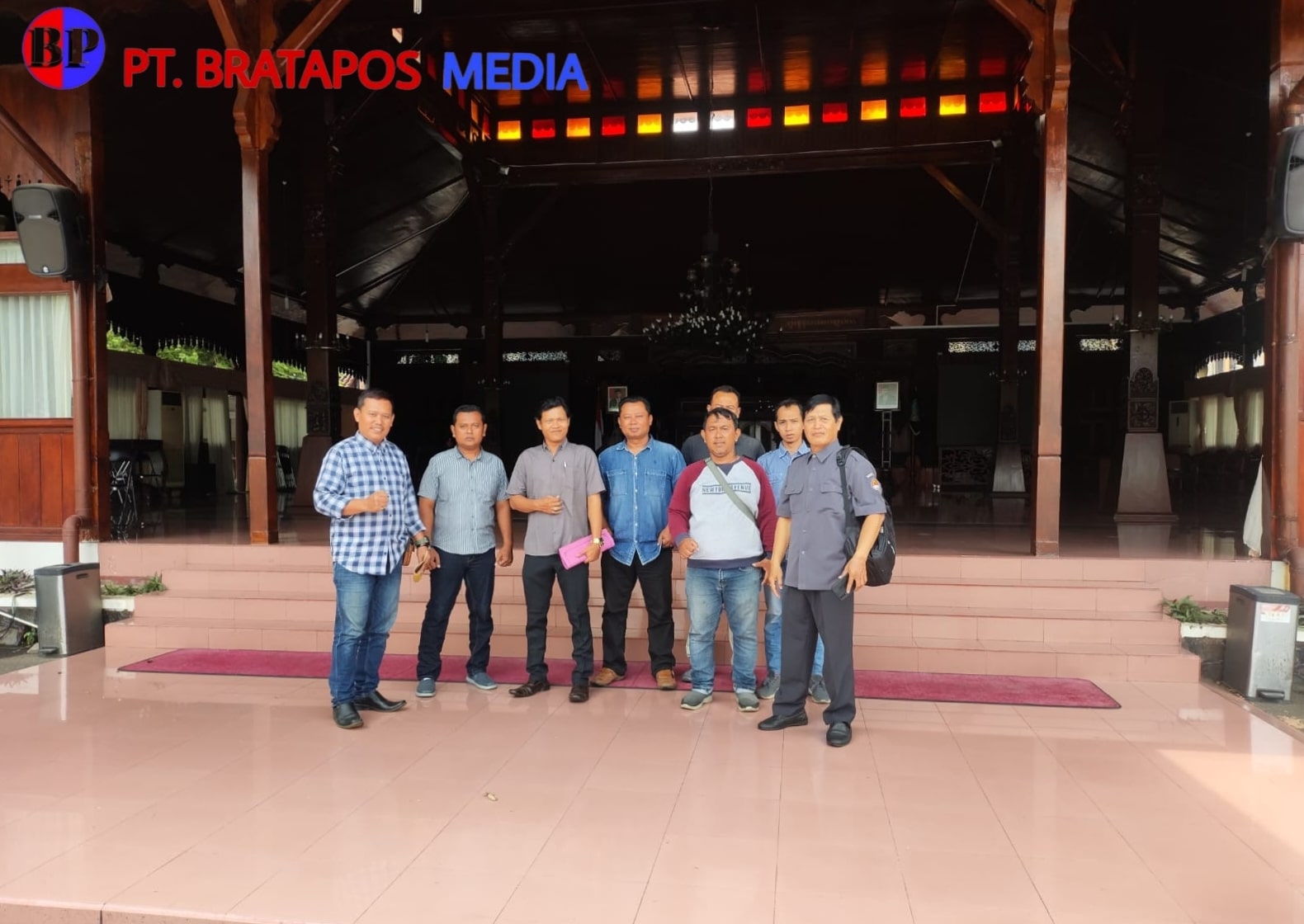 Ketua LSM ABPP dan Aliansi Masyarakat Peduli Keadilan Ungkap Kekecewaannya Pada Pj Bupati Kudus