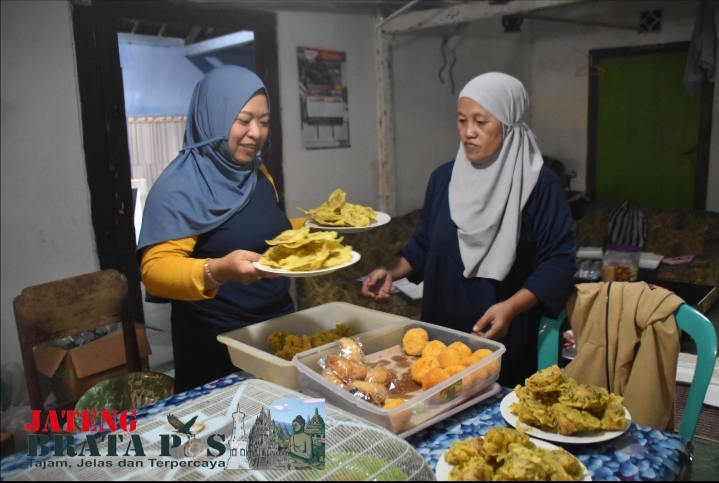 Kiprah Dapur Umum Tidak Boleh Dipandang Sebelah Mata