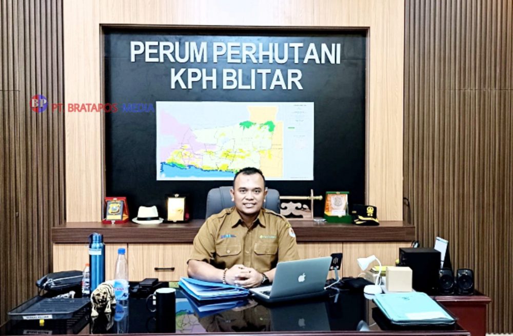 Optimalisasi Pemanfaatan Kawasan Hutan, Perhutani KPH Blitar Prioritaskan Tiga Aspek Penting Bersama Multi Stakeholder