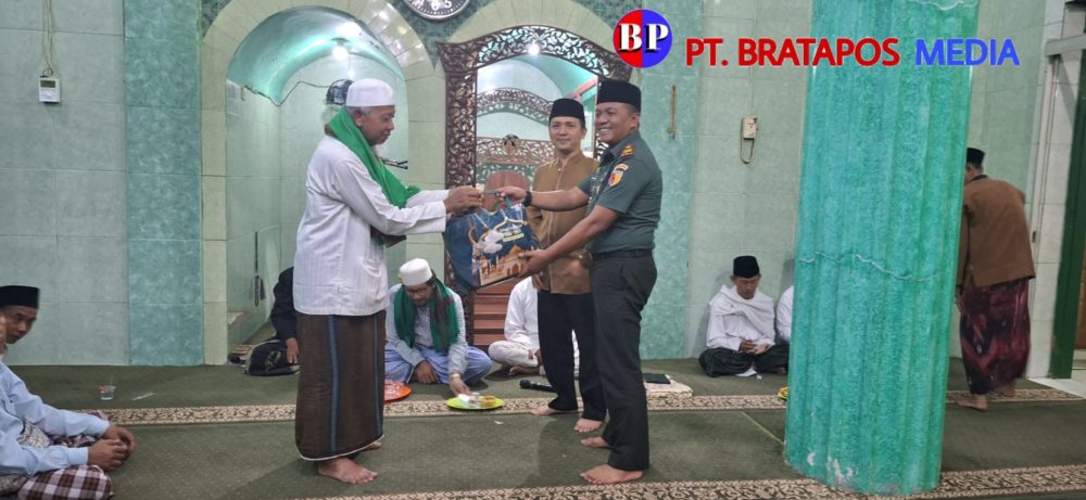 Muspika Kromengan Laksanakan Kegiatan Safari Ramadhan 1445 H Tahun 2024