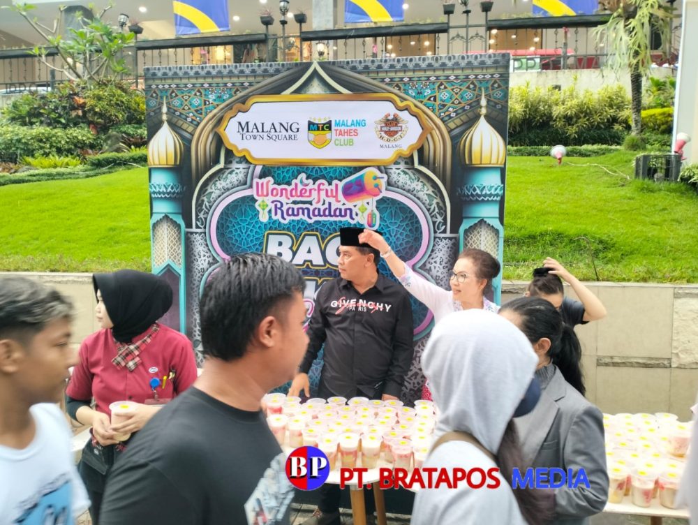 Baksos Meriah di Malang: Kolaborasi Matos, MTC, dan HDCI Berbagi Kebahagiaan