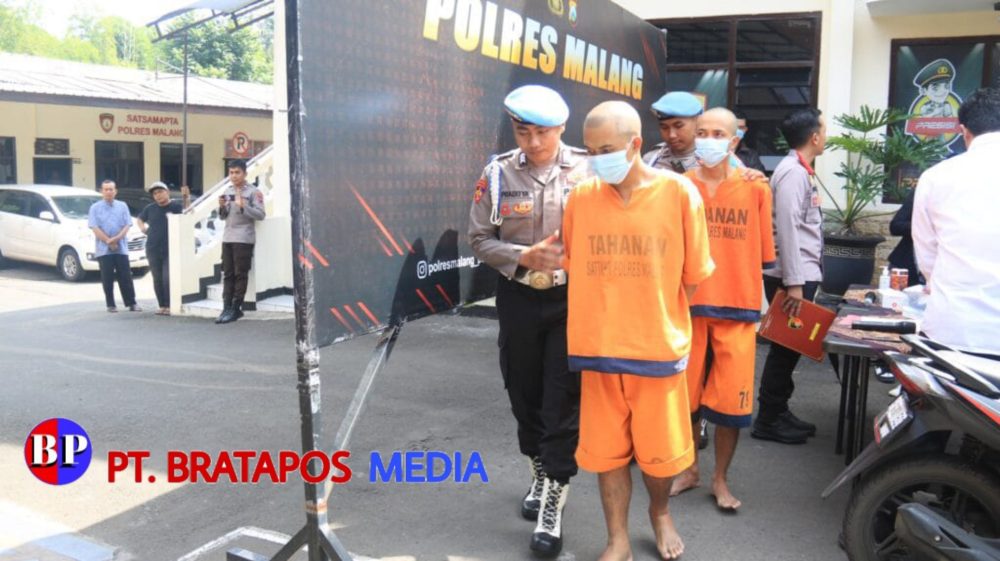 Motif Kasus Pencurian dan Kekerasan di Pakis Malang, Butuh Biaya Pernikahan dan Bayar Hutang