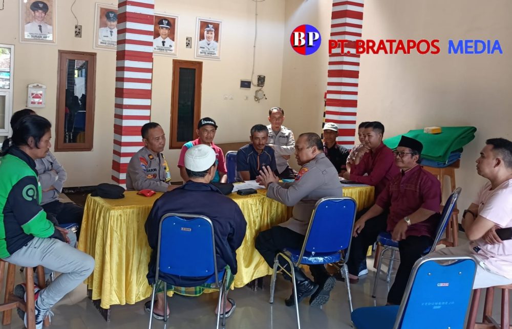 Pembersihan Lahan Sengketa di Malang Berujung Penolakan Dari Pemilik Lahan