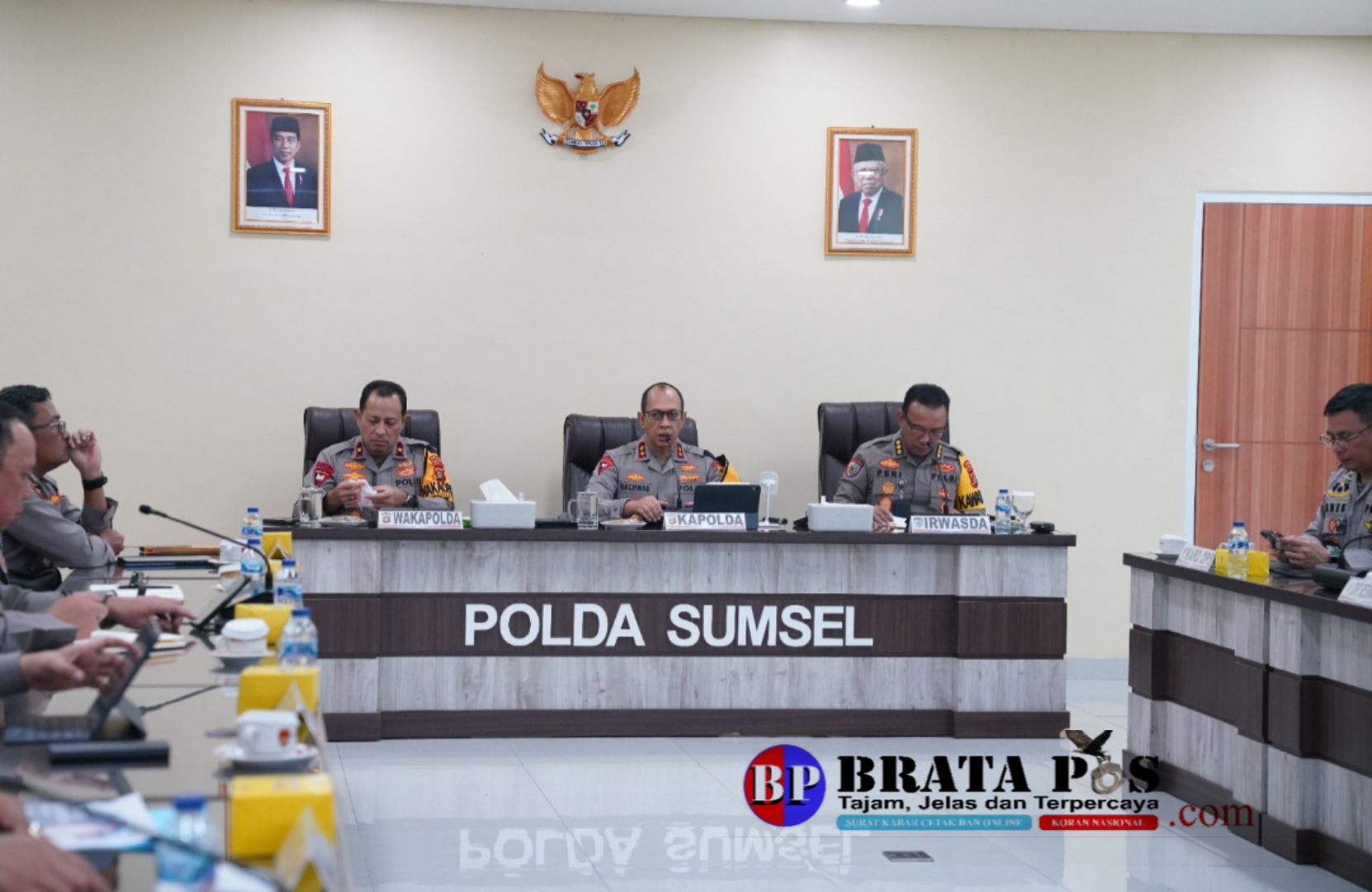 Operasi Ketupat Musi 2024 Berakhir, Polda Sumsel Berhasil Turunkan Angka Lakalantas 65 Persen