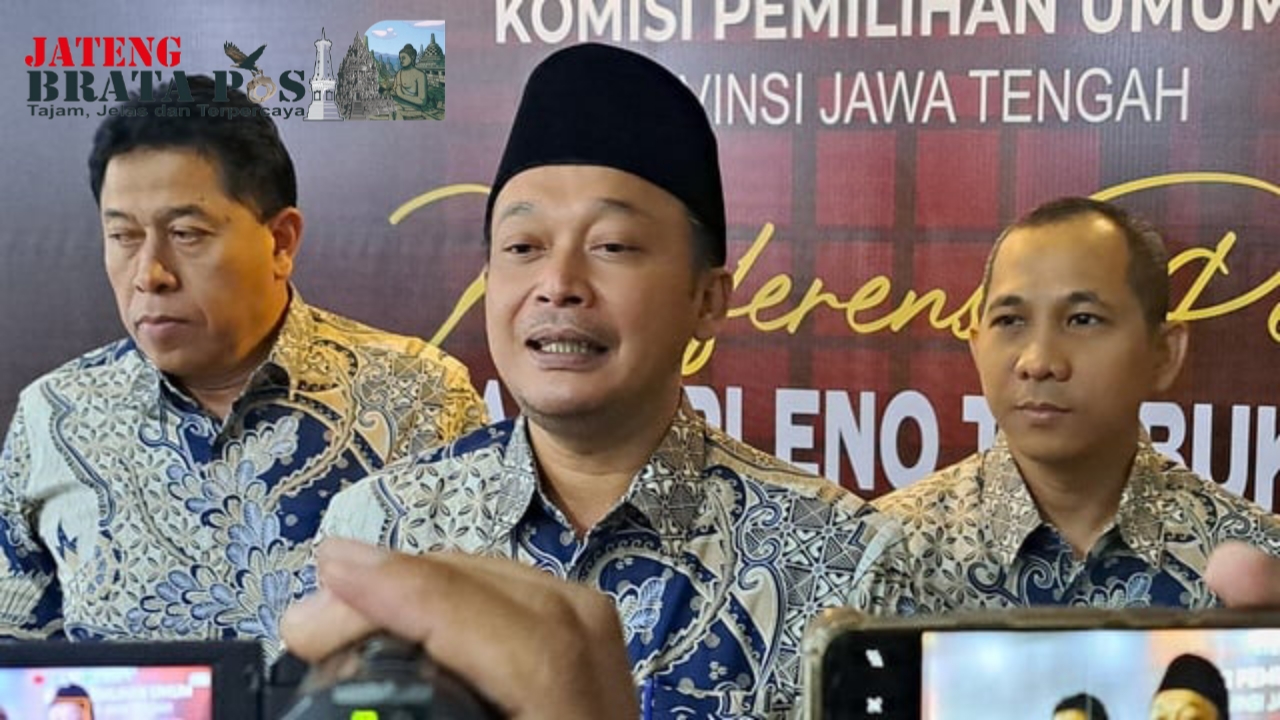 KPU Jateng: Ada 6 Caleg Terpilih dari PDIP Mengundurkan Diri