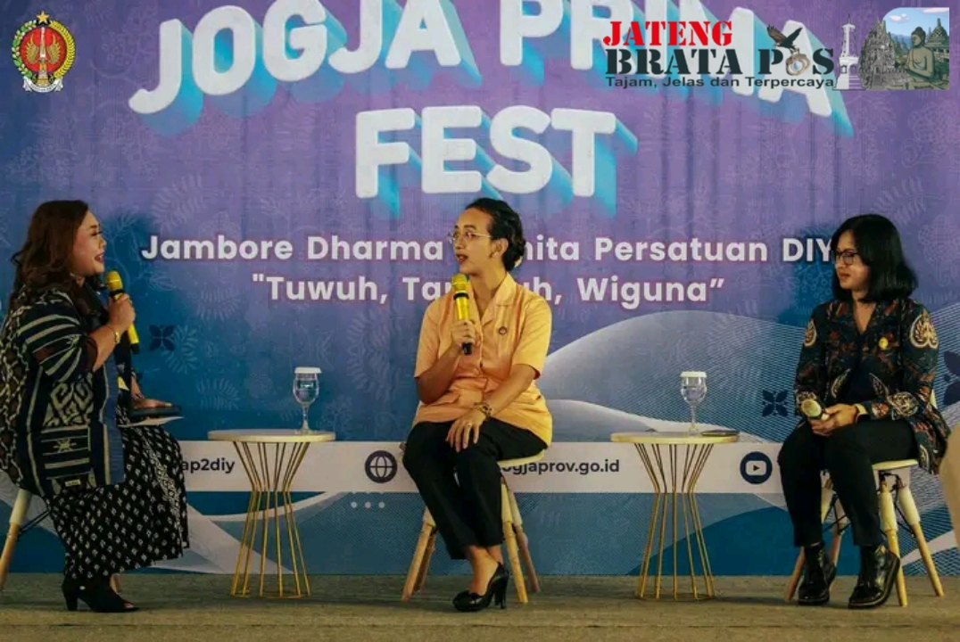 Tahun Ini Jogja Prima Fest (JPF) Bertemakan “Tuwuh, Tangguh, Wiguna”