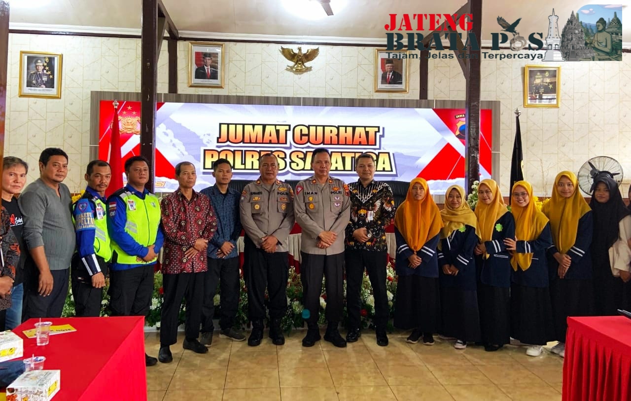 Salatiga Bersiap Sambut PILKADA: Kolaborasi Polri dan Masyarakat Diperkuat