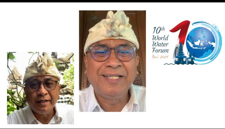 Bali Siap Menyambut 10th World Water Forum untuk Masa Depan Pengelolaan Air*