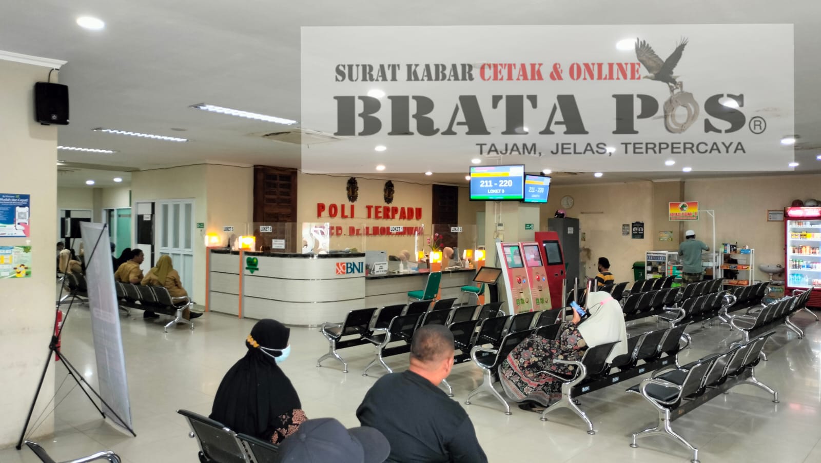 Selama Ramadhan RSUD dr. H. Moh. Anwar Sumenep Terus Berikan Pelayanan Optimal