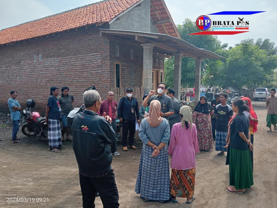 Majelis Hakim Turun Lapangan Lakukan PS, Tergugat Optimis Menang Dukungan Bukti Pengugat Kurang
