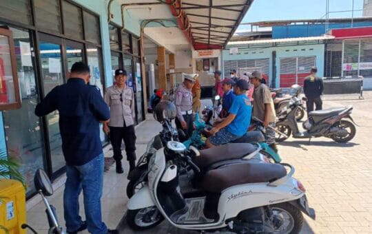 Operasi Gabungan Polres Malang dan Kodim 0818 Malang-Batu Selama Bulan Puasa
