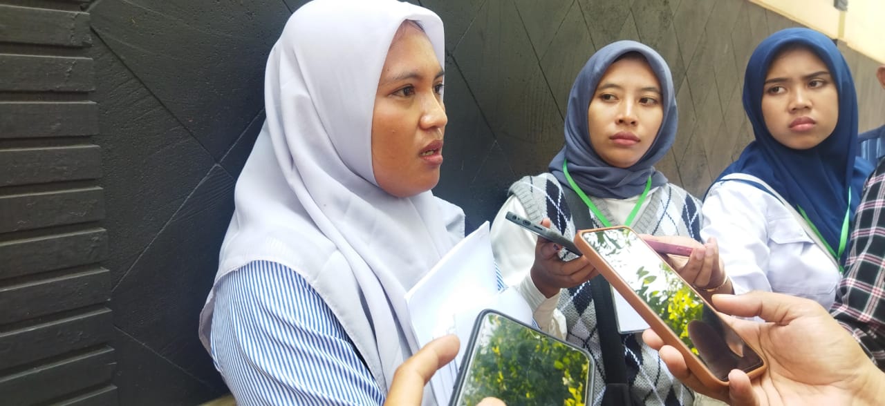 Istri Sekdes Sidonganti Tuban,Surati Kapolri dan Presiden Untuk Menuntut Keadilan