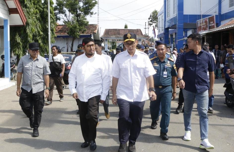 Bupati Sumenep Minta Penambahan Rute Baru Transportasi Laut, Kemenhub Meresponnya