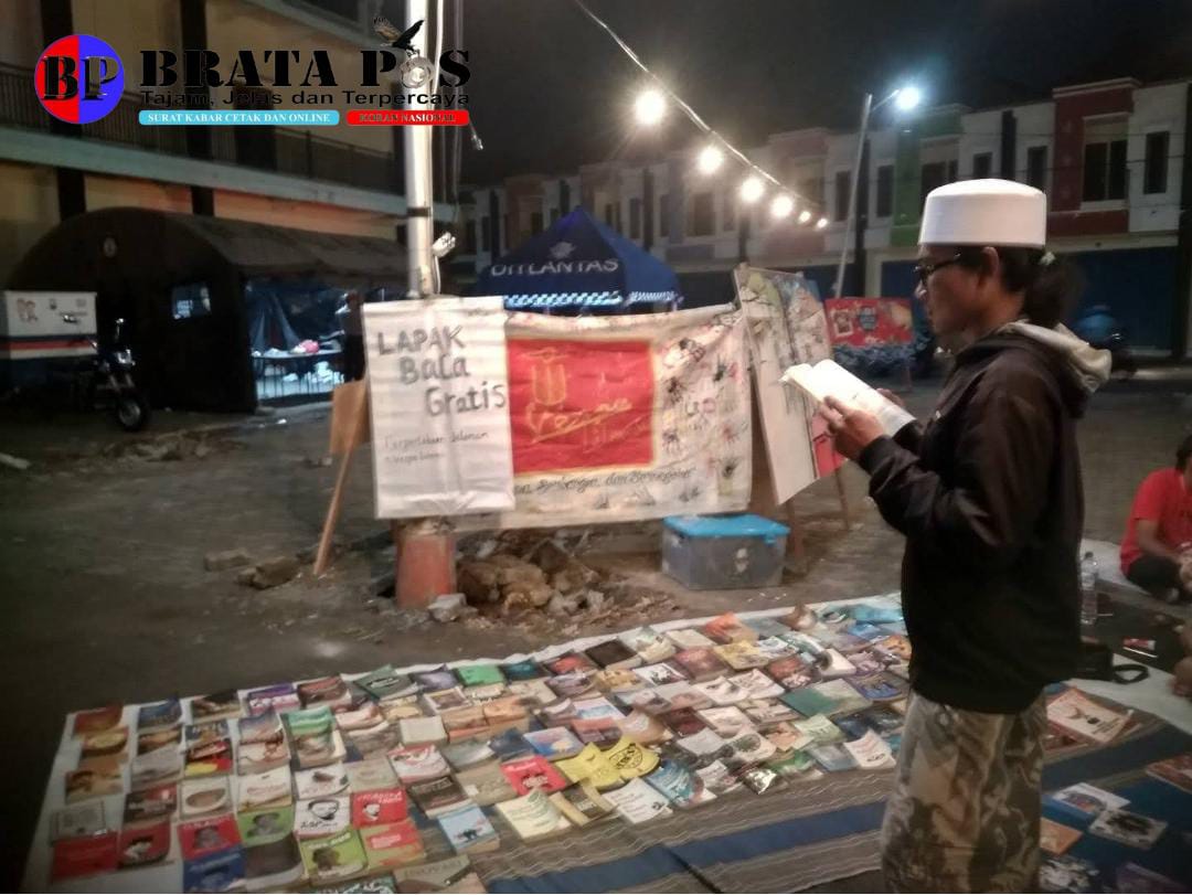 Jhon Qudsi: Hari Buku Nasional 2024: 44 Tahun Merajut Asa Melayani Negeri untuk Mencerdaskan Bangsa