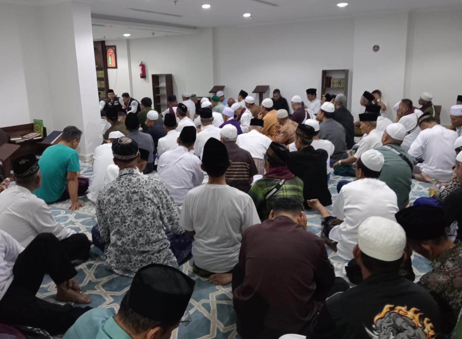 Jamaah Haji Banyuwangi, Mendapat Edukasi Pra-Armuzna dari Konsultan Binbad