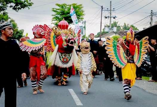 Desa Wisata Adat Osing Kemiren Berhasil Raih Penghargaan ADWI 2024