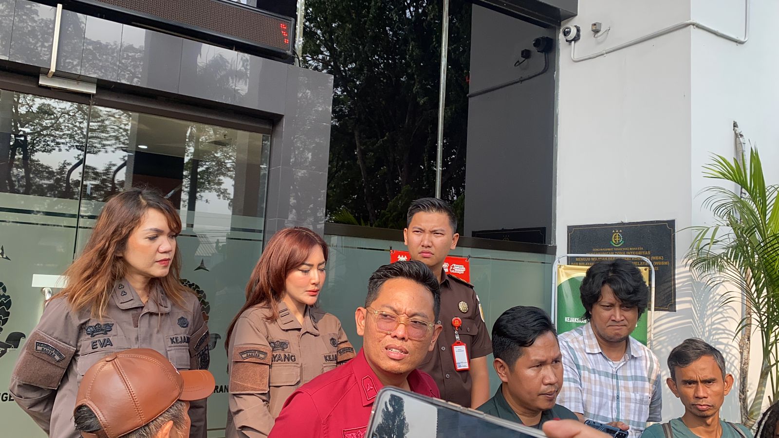 Kejari Kota Tangerang Beberkan Kronologis Kasus Korupsi Dua Oknum Eks Pegawai Telkom Akses