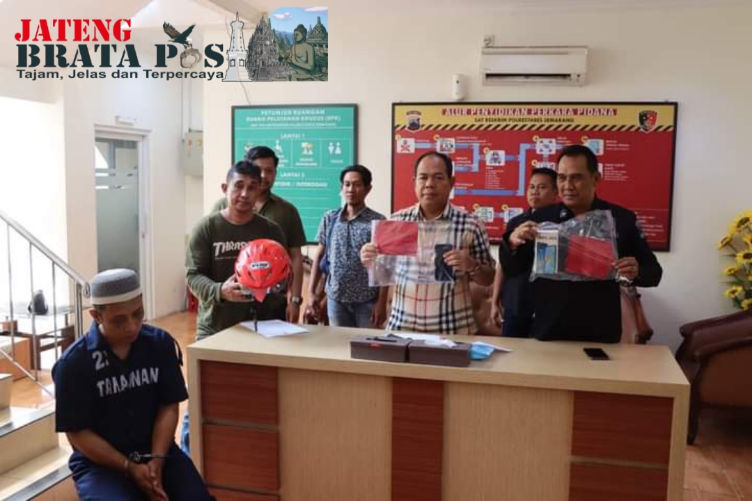 Viral Modus Pencurian Congkel Jok Motor, Tersangka Akui Sasar Masjid