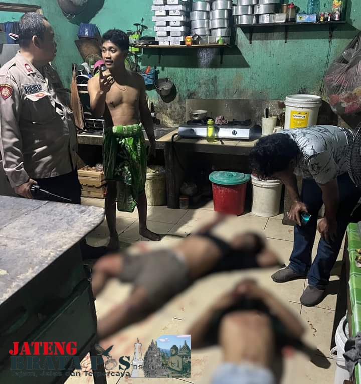Tiga Orang Menjadi Korban Serangan Aksi Kekerasan Di Meteseh, Polisi Buru Pelaku Perusakan Dan Perampasan