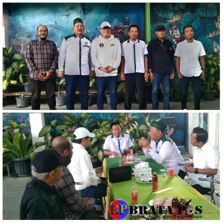 Andro Rohmana, Membangun Jembatan Politik Menuju Pilkada Kota Madiun 2024