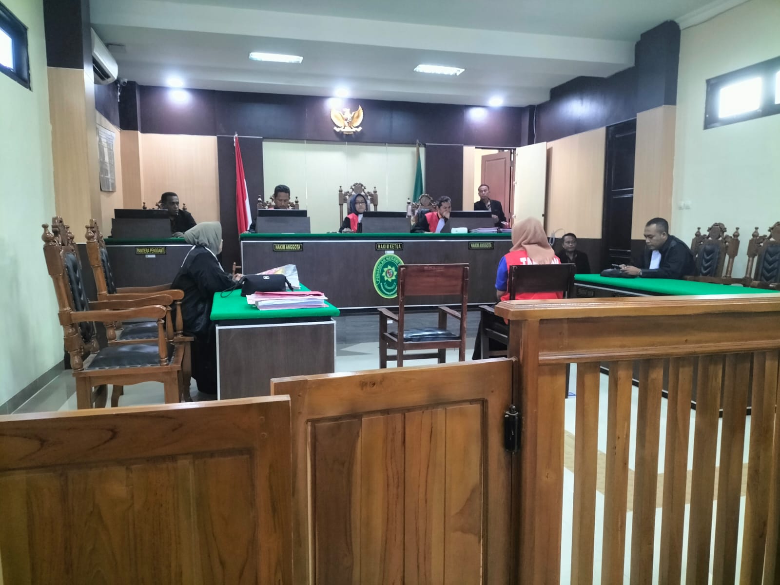 Keluarga Korban Dan Warga Ingin Pelaku Pembunuhan Di Hukum Seberat-beratnya