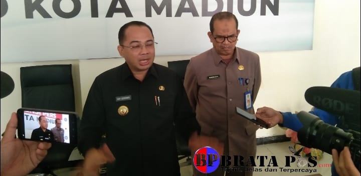Penanganan Kejanggalan, Proyek Ducting dan CSR di Kota Madiun