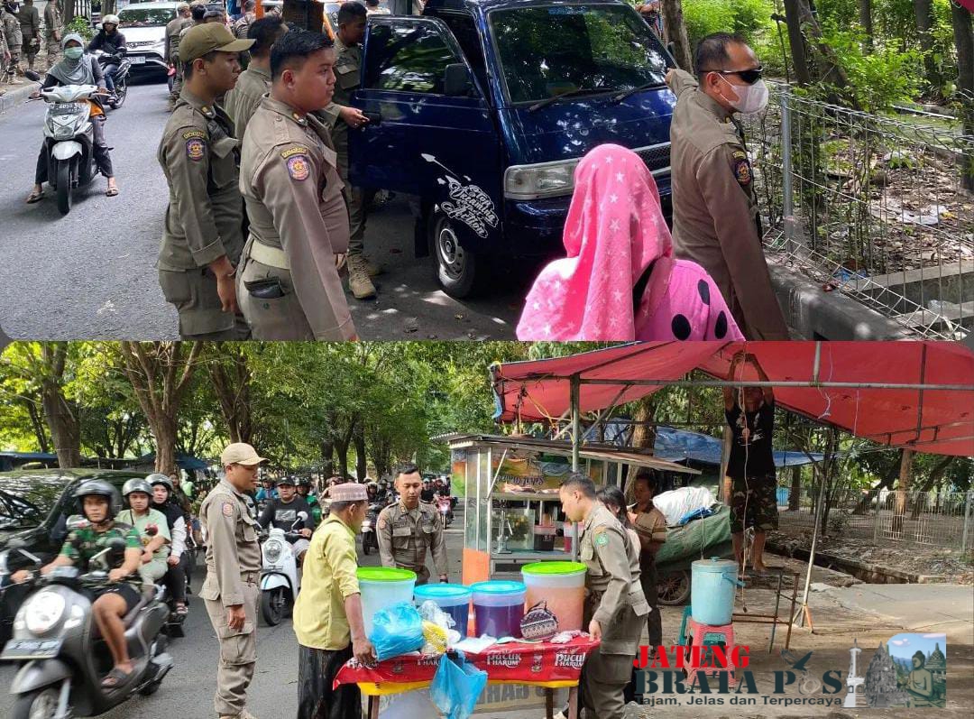 Mengapa Masih Ada Penggusuran Pedagang Kaki Lima Di Sidoarjo ?