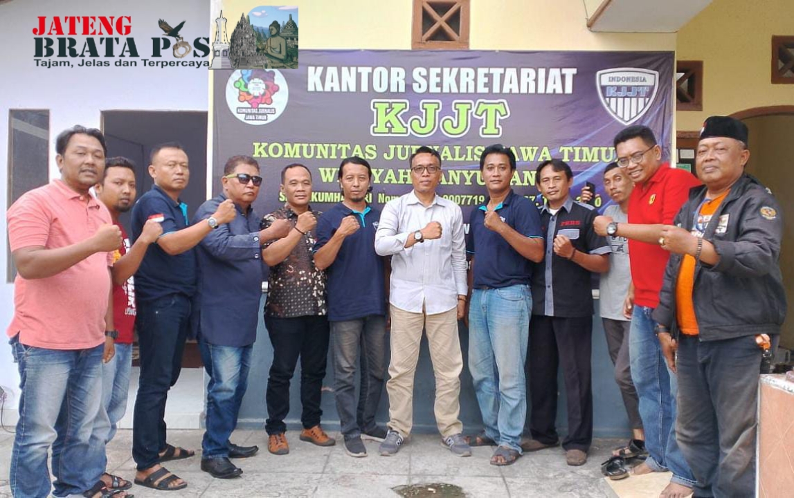 KJJT Gelar Diskusi, untuk Tingkatkan Kualitas Jurnalis Sebagai Fungsi Kontrol Demi Kemajuan Banyuwangi