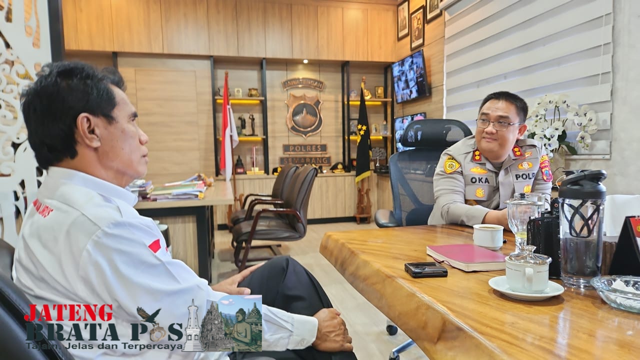 Oknum Mantan Kapolsek Di Salatiga Diduga Terlibat Mafia Tanah Di Wilayah Kabupaten Semarang
