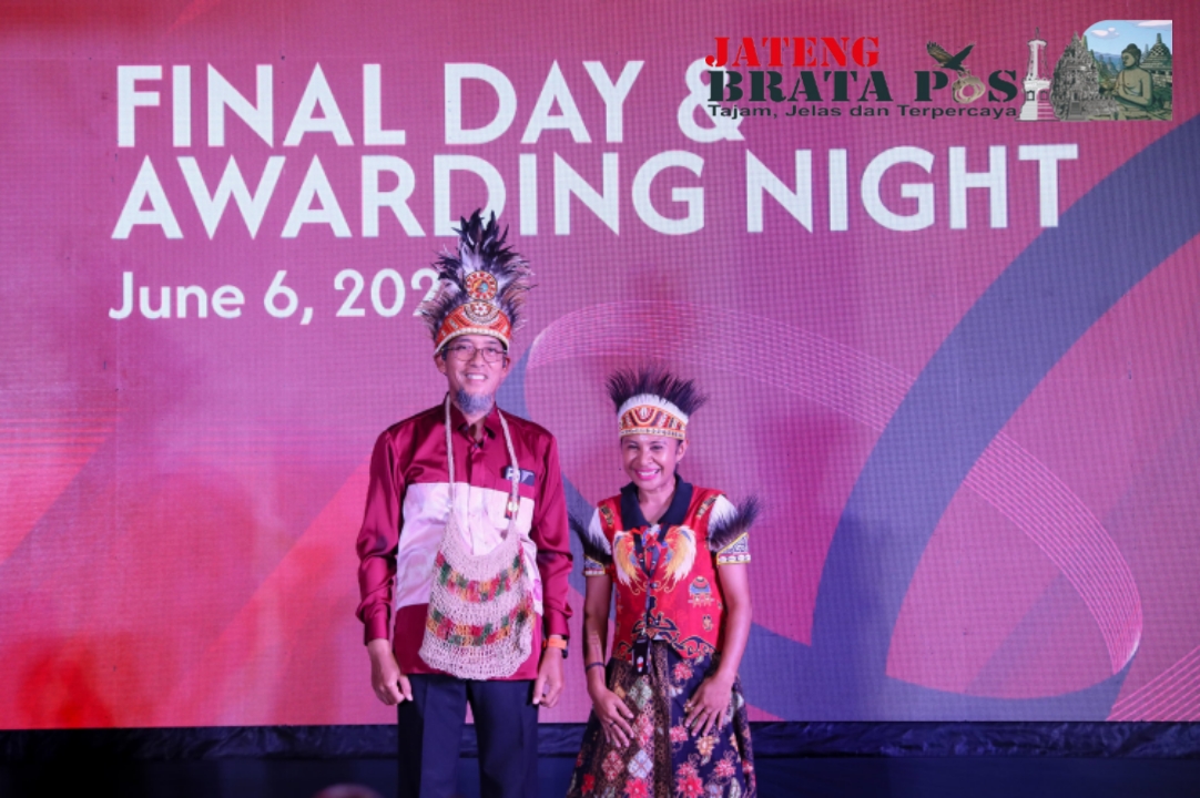 Pemprov Jateng Dorong Peningkatan Pemberdayaan Perempuan Melalui Wirausaha