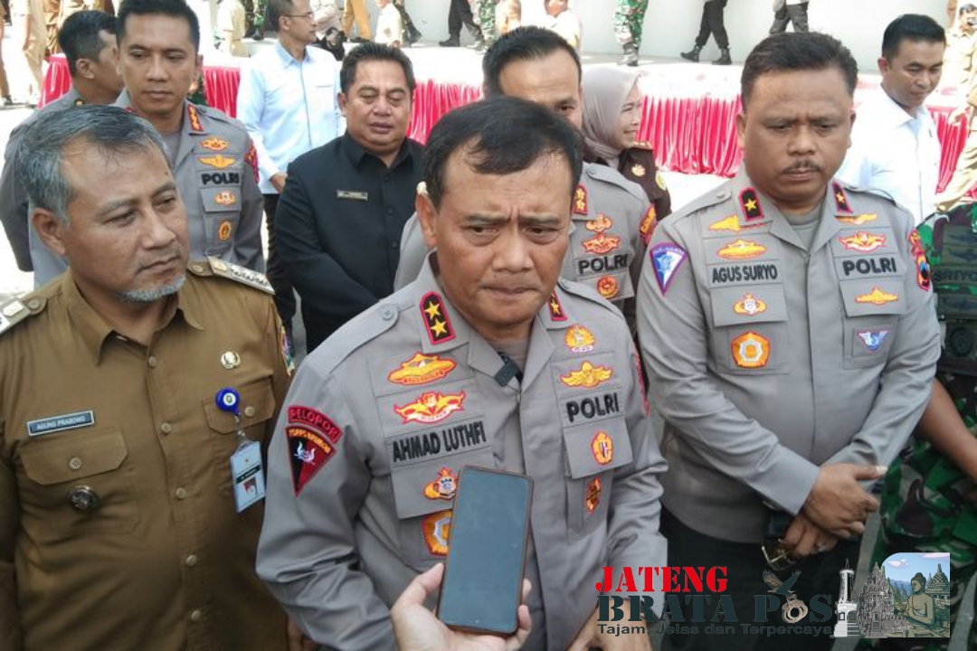 Penjelasan Polri Mengenai Irjen Ahmad Luthfi yang Sedang Berproses Untuk Menjadi Irjen di Kementrian Perdagangan