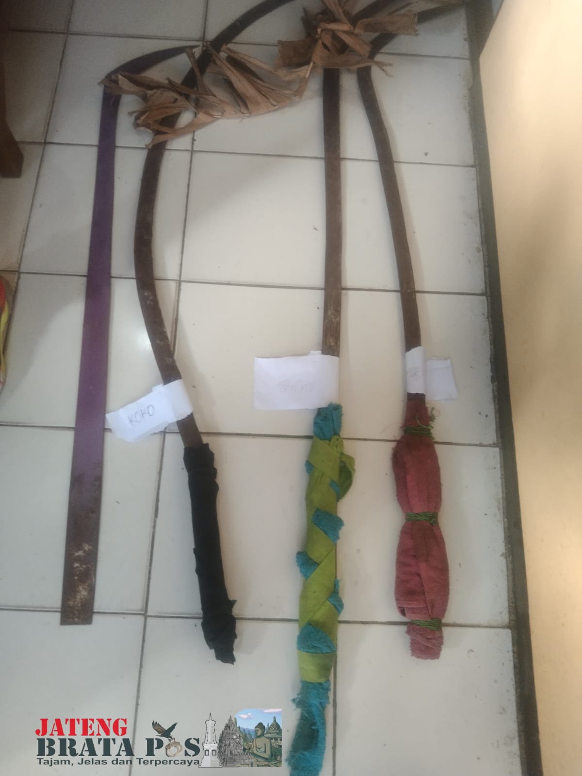 Polisi Ungkap Kasus Perkelahian yang Menyebabkan Meninggal Dunia di Sukolilo Pati.